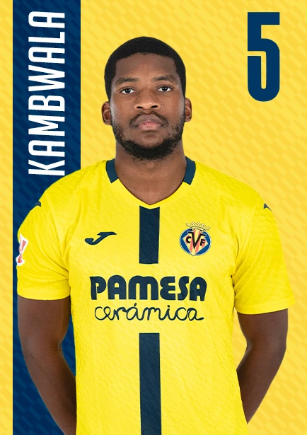 Willy Kambwala Ndengushi