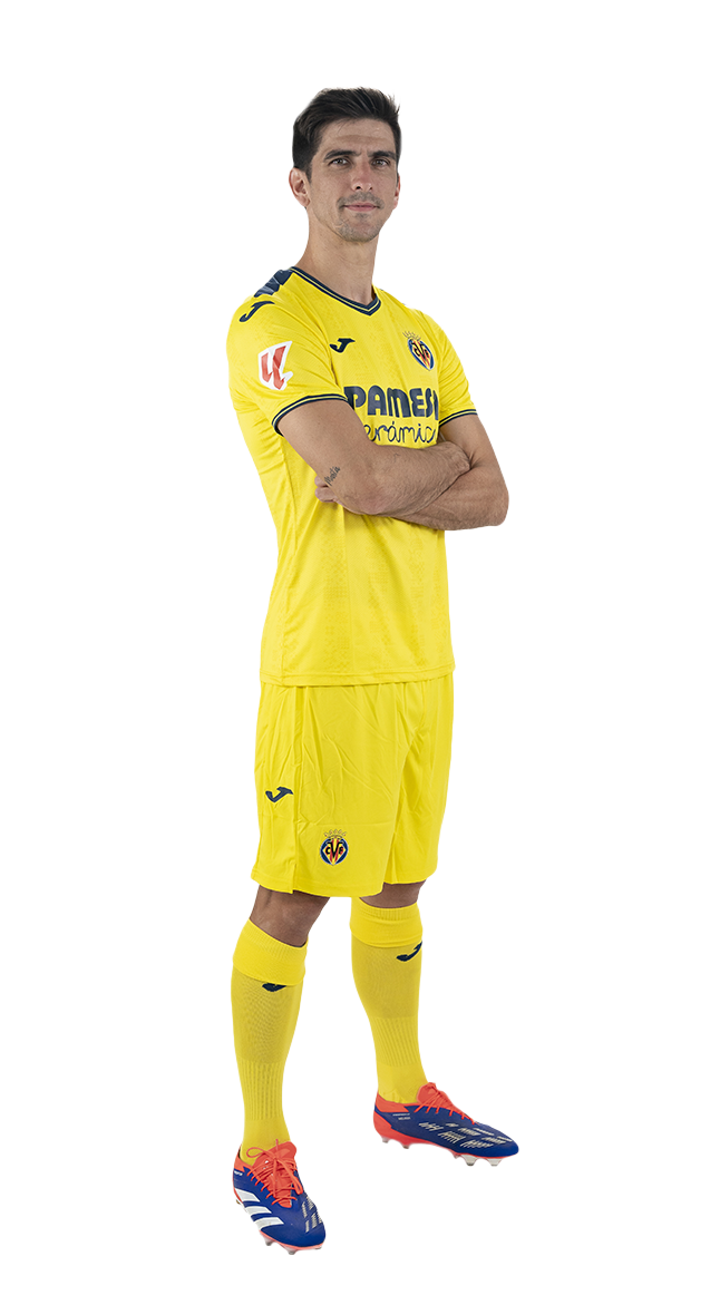 Gerard Moreno Balagueró 