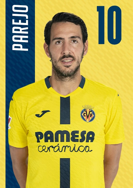 Dani Parejo Muñoz