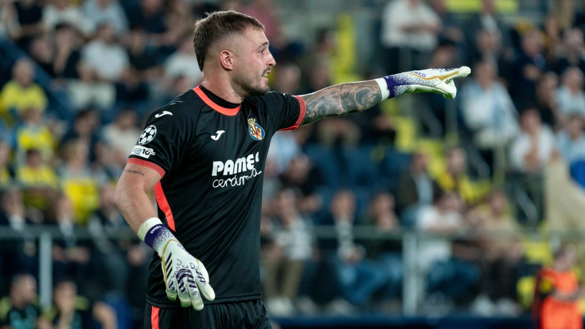 Arnau Tenas：“我感到舒适和自信”