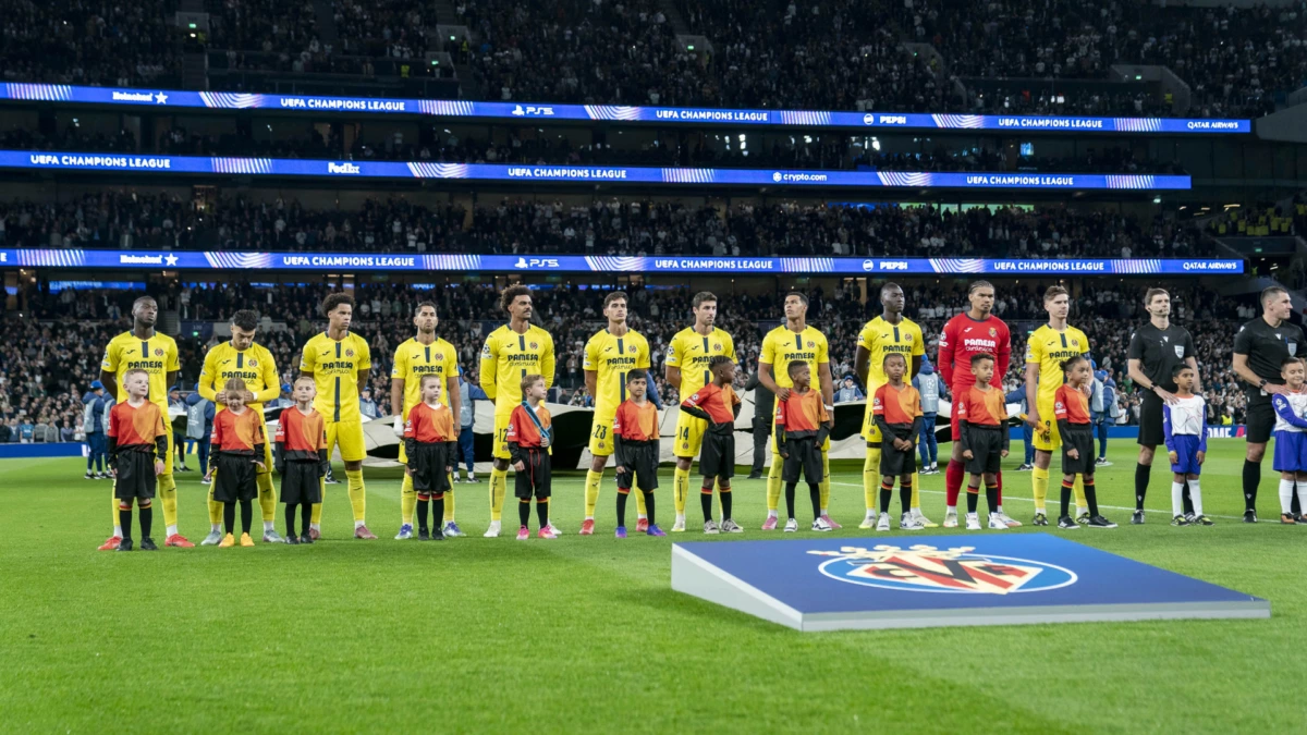 多特蒙德 vs 比利亚雷亚尔