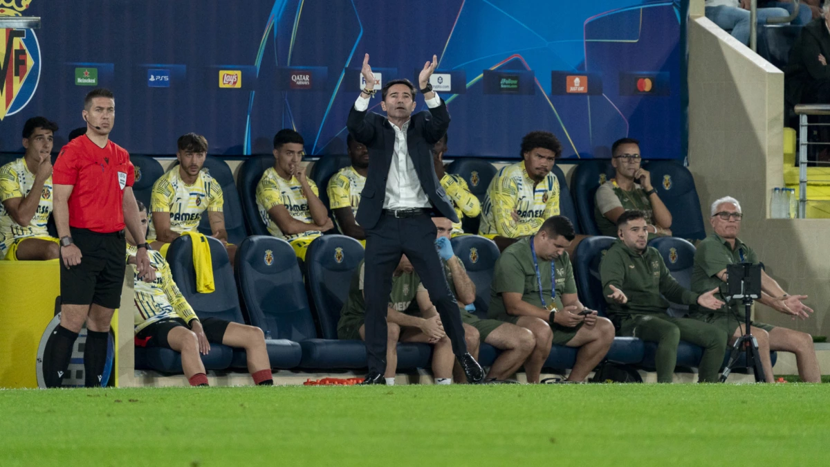 马塞利诺：“我感到非常自豪，因为这支球队展现出了精神和雄心”