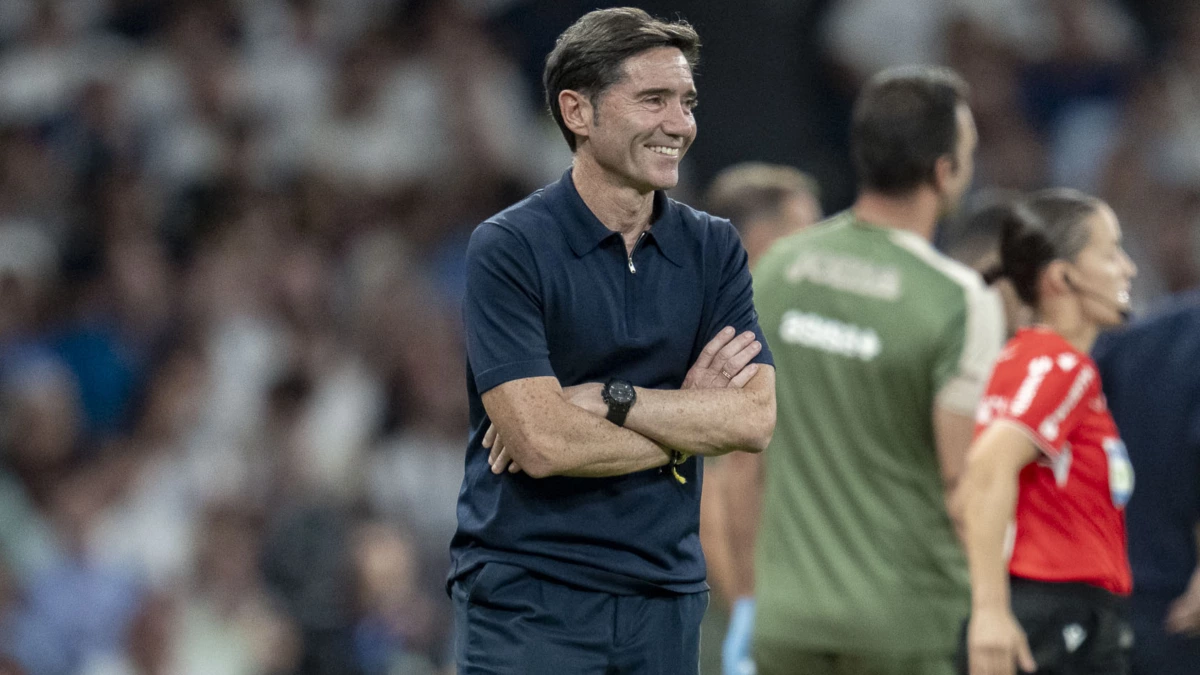 马塞利诺：“我不会谈论裁判”